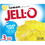 Jell-O Sugar Free Gelatin Lemon, 0.3 Ounces, 24 per case, Price/Case