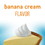 Jell-O Sugar And Fat Free, Banana Cream, Instant Pudding, 0.9 Ounces, 24 per case, Price/Case
