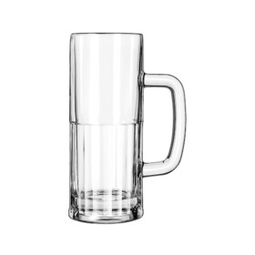 Libbey Beer Mug 22 Ounce Glass Foodservice, 12 Each, 1 Per Case