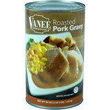 Vanee Roasted Pork Gravy, 50 Ounce, 12 Per Case