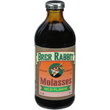 Brer Rabbit Molasses Mild, 12 Fluid Ounce, 12 per case
