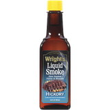 Wright's Seasoning Hickory Liquid Smoke, 3.5 Fluid Ounce, 12 per case
