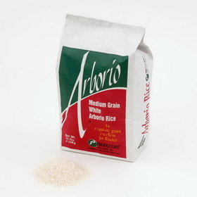 Producers Rice Mill Arborio Aromatic Rice 10 Pound Bags - 2 Per Case