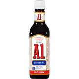 A.1. Sauce Steak Restaurant Foodservice Only Label, 15 Ounces, 12 per case