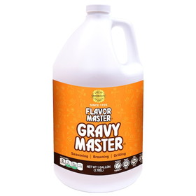 Seasoning Gravy Master Promo 4-1 Gallon