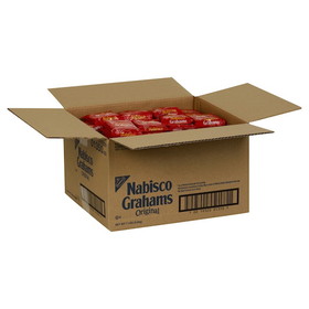 Nabisco Graham Crackers 0.75 Oz Package - 150 Per Case