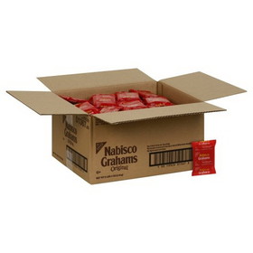 Nabisco Graham Crackers .5 Ounces - 200 Per Case