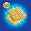 Honey Maid Graham Crackers, 100 Ounce, 1 per case, Price/Case