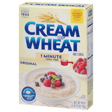 Cream Of Wheat Cereal Cream Wheat Cook On Stove 1Min, 28 Ounces, 12 per case