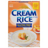 Cream Of Rice Gluten Free Cereal, 28 Ounces, 12 per case