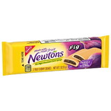Nabisco Newtons Fig Chewy Cookies 2 Ounces - 120 Per Case