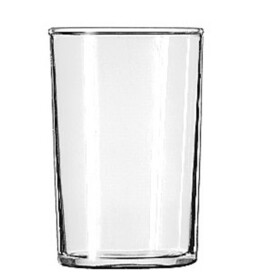 Libbey 6 Ounce Straight Sided Seltzer Glass, 72 Each, 1 Per Case