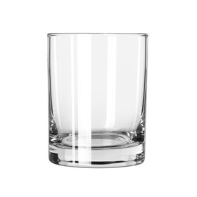 Libbey 13.5 Ounce Heavy Base Double Old Fashioned Glass, 36 Each, 1 Per Case