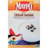 Maypo Cereal Cream Farina, 28 Ounces, 12 per case