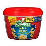 Chef Boyardee Chef Boyardee Microwave Macaroni & Cheese, 7.5 Ounces, 12 per case