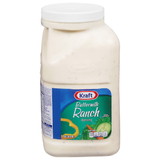 Kraft Buttermilk Ranch Dressing, 1 Gallon, 4 per case
