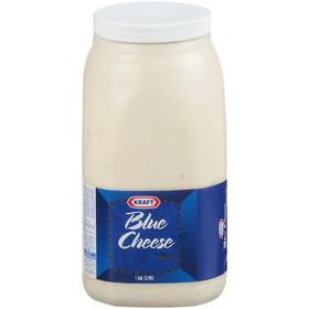 Kraft Blue Cheese Dressing, 1 Gallon, 4 per case