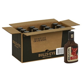 Bull's Eye Sauce Bull's Eye Original Barbecue, 1.13 Pounds, 12 per case