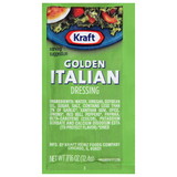 Kraft Gold Italian Dressing, 5.46 Pounds, 1 per case