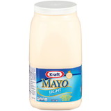 Kraft Light Mayonnaise, 1 Gallon, 4 per case