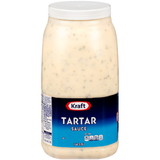 Kraft Tartar Dipping Sauce, 1 Gallon, 4 per case