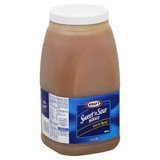 Kraft Sweet & Sour Dipping Sauce, 1 Gallon, 2 per case