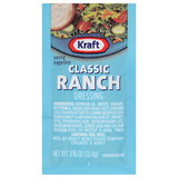 Kraft Creamy Ranch Dressing, 5.46 Pounds, 1 per case
