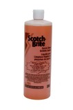 Scotch Brite Quick Clean Griddle Liquid Bottle 1 Quart - 4 Per Case