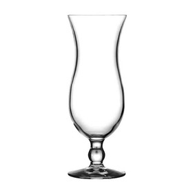 Anchor Hocking 15 Ounce Hurricane Footed Glass, 12 Each, 1 per case
