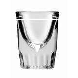 Anchor Hocking 1.5 Ounce Whisky Shot Glass With Line, 48 Each, 1 per case