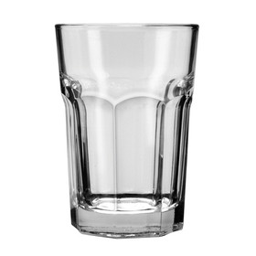 Anchor Hocking 12 Ounce New Orleans Rocks Rim Tempered Glass, 36 Each, 1 per case
