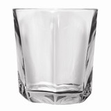 Anchor Hocking 12 Ounce Clarisse Rocks Rim Tempered Glass, 36 Each, 1 per case