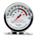 Taylor 5980N Taylor Haccp Professional Hot Holding Thermometer 1 Per Pack - 1 Per Case