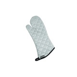 San Jamar 15 Inch Protects To 400A Silicone Oven Mitt 1 Pair Per Pack