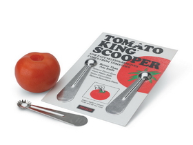Vollrath Tomato King Scooper 2 Pack Per Card - 1 Per Case