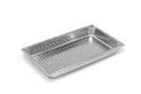 Vollrath Perforated Stainless Steel Full Size Steam Table Pan - 1 Per Case