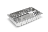 Vollrath Perforated Stainless Steel Full Size Steam Table Pan, 1 Each, 1 per case