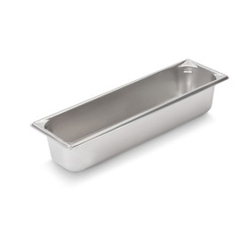 Vollrath Stainless Steel Half Size Steam Table Pan, 1 Each, 1 per case