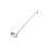 Vollrath 1 Ounce 10.78 Inch Stainless Steel Two Piece Ladle, 1 Each, Price/each