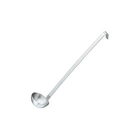 Vollrath 6 Ounce 12.5 Inch Stainless Steel Ladle, 1 Each