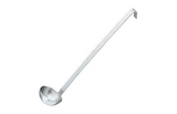 Vollrath 12 Ounce 15.5 Inch Stainless Steel Ladle - 1 Per Case