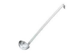 Vollrath 12 Ounce 15.5 Inch Stainless Steel Ladle, 1 Each, 1 per case
