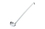 Vollrath 12 Ounce 15.5 Inch Stainless Steel Ladle, 1 Each, 1 per case, Price/Pack