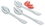 Vollrath Slotted Stainless Steel Serving Spoon, 1 Each, 1 per case, Price/Pack