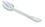 Vollrath 13 Inch Perforated Stainless Steel Serving Spoon, 1 Each, 1 per case, Price/Pack