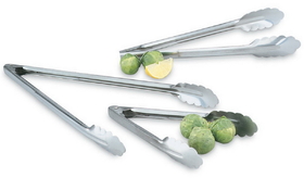 Vollrath 16 Inch Stainless Steel Tong, 1 Each, 1 per case