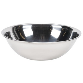 Vollrath 4 Quart Stainless Steel Mixing Bowl, 1 Each, 1 per case