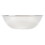 Vollrath 4 Quart Stainless Steel Mixing Bowl, 1 Each, 1 per case, Price/Pack
