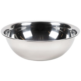 Vollrath 5 Quart Stainless Steel Mixing Bowl, 1 Each, 1 per case