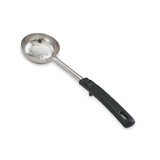 Vollrath Stainless Steel 6 Ounce Perforated Spoodle Black Handle, 1 Each